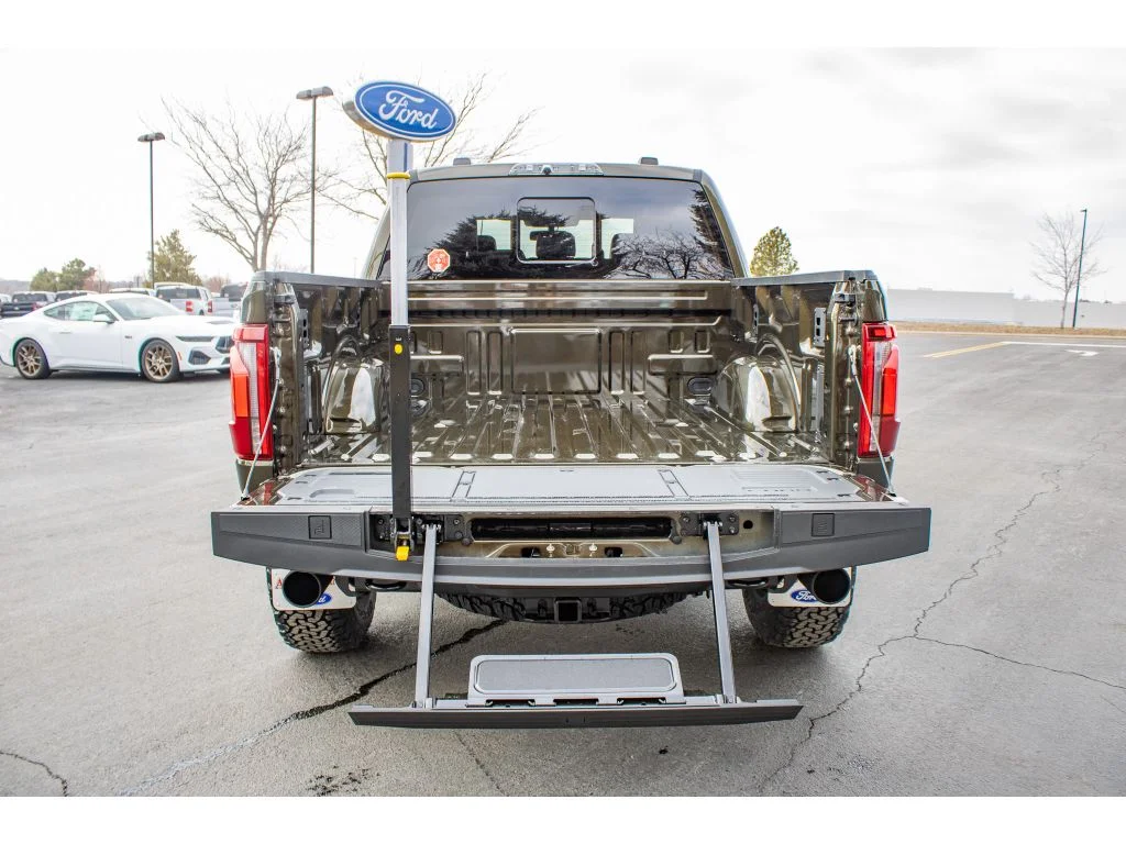 Used 2026 Green Ford Raptor image 13