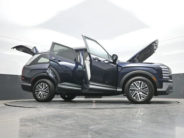 New 2026 Blue Hyundai SEL Premium image 31
