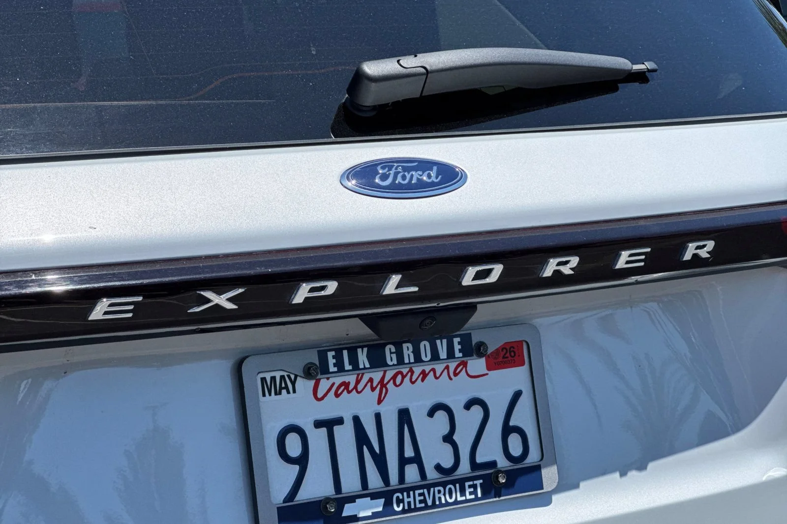Used 2025 White Ford Active image 34