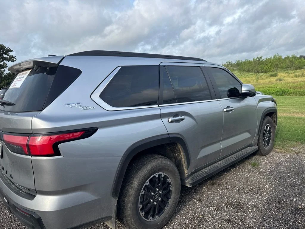 Used 2025 Silver Toyota SR5 image 3