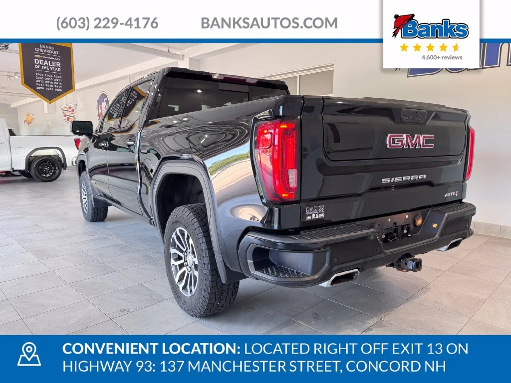 2020 GMC Sierra 1500 AT4 - Photo 6