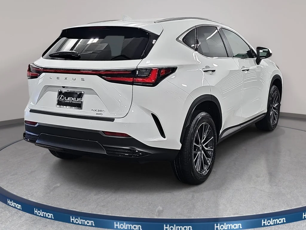 New 2026 Ultra White Lexus PREMIUM image 5
