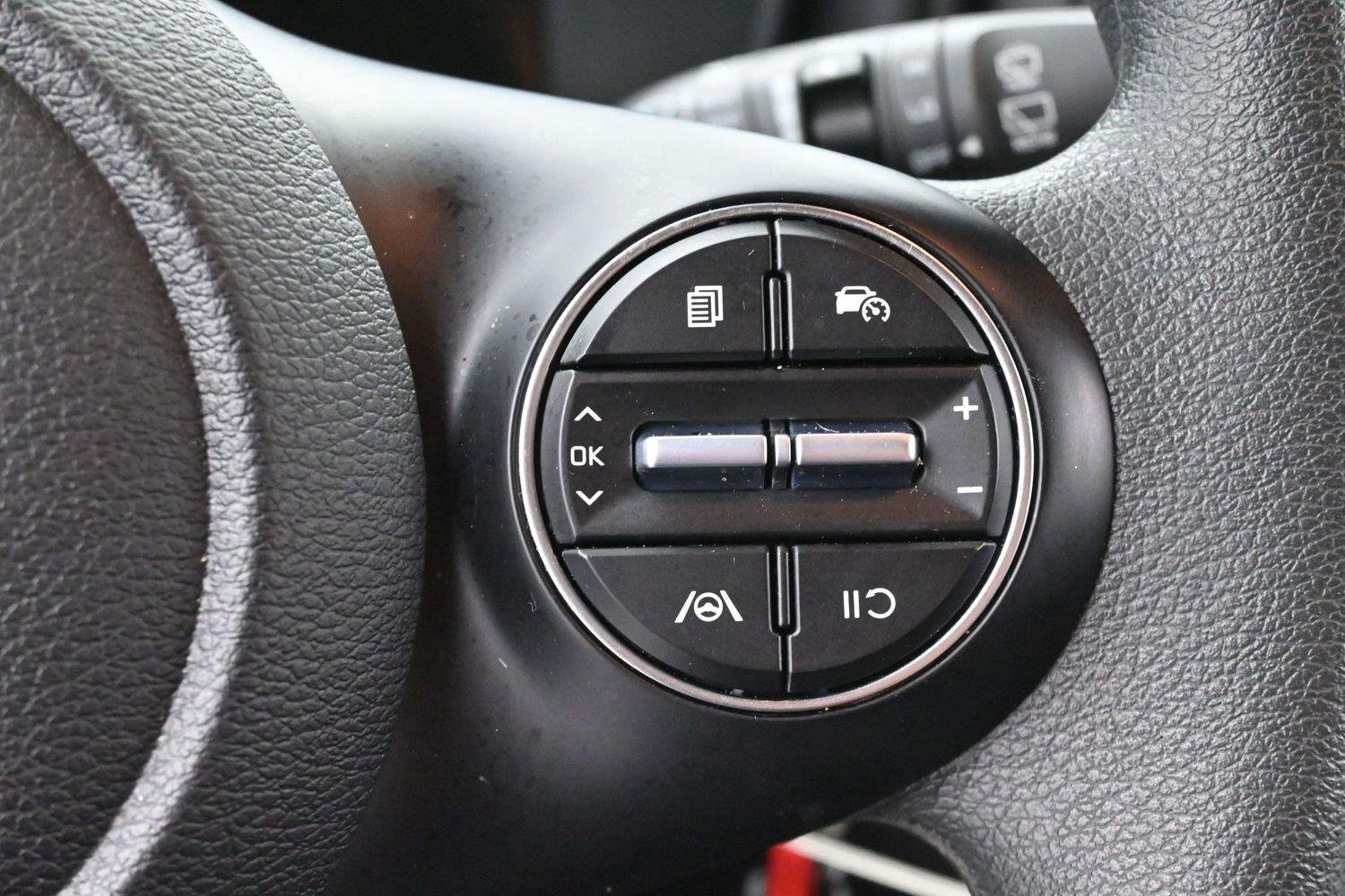 Used 2025 Gray Kia LX image 17