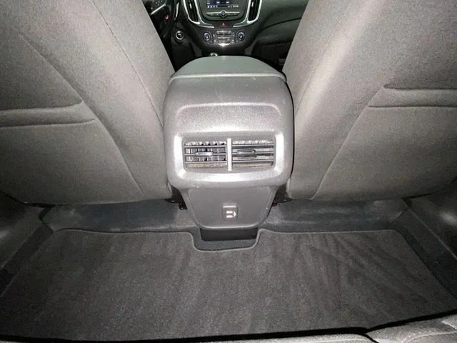 Used 2021 Gray Chevrolet LT image 28