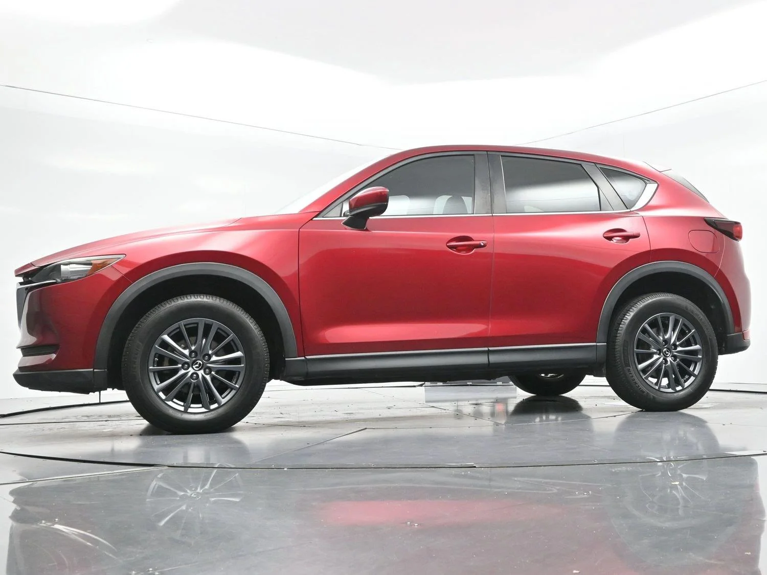 Used 2019 Soul Red Crystal Metallic Mazda Sport image 44