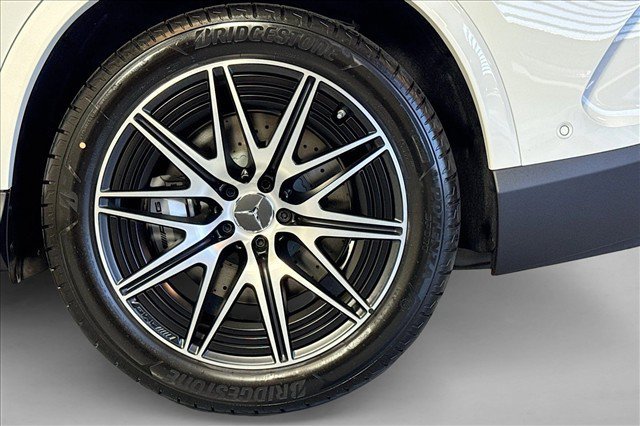 New 2026 Polar White Mercedes-Benz AMG® GLC 43 image 59
