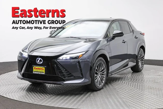 2023 Lexus RZ 450e Luxury