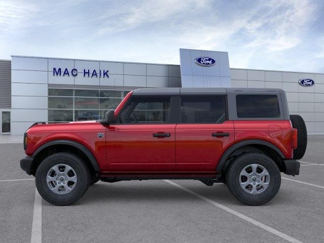 New 2026 Ruby Red Metallic Tinted Clearcoat Ford Big Bend® image 28