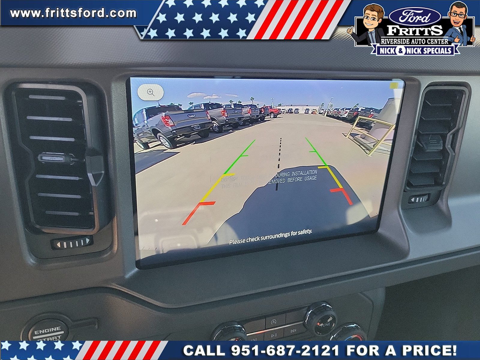 New 2026 Marsh Gray Ford Big Bend® image 12