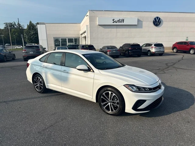 2026 Volkswagen Jetta 1.5T Sport