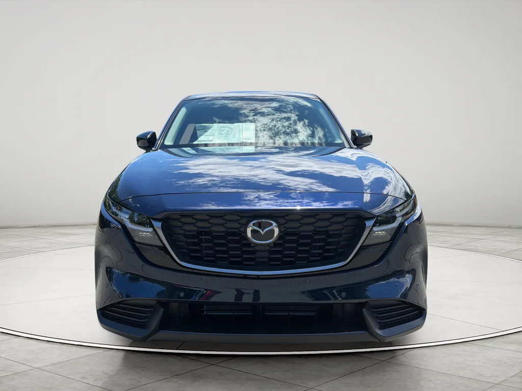 New 2026 Navy Blue Mazda 2.5 S Select AWD image 8