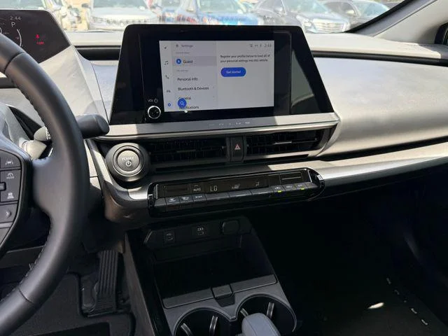 Certified Used 2026 GUARDIAN GRAY Toyota LE image 23