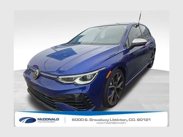 2023 Volkswagen Golf R Golf R 4-door DSG's photo