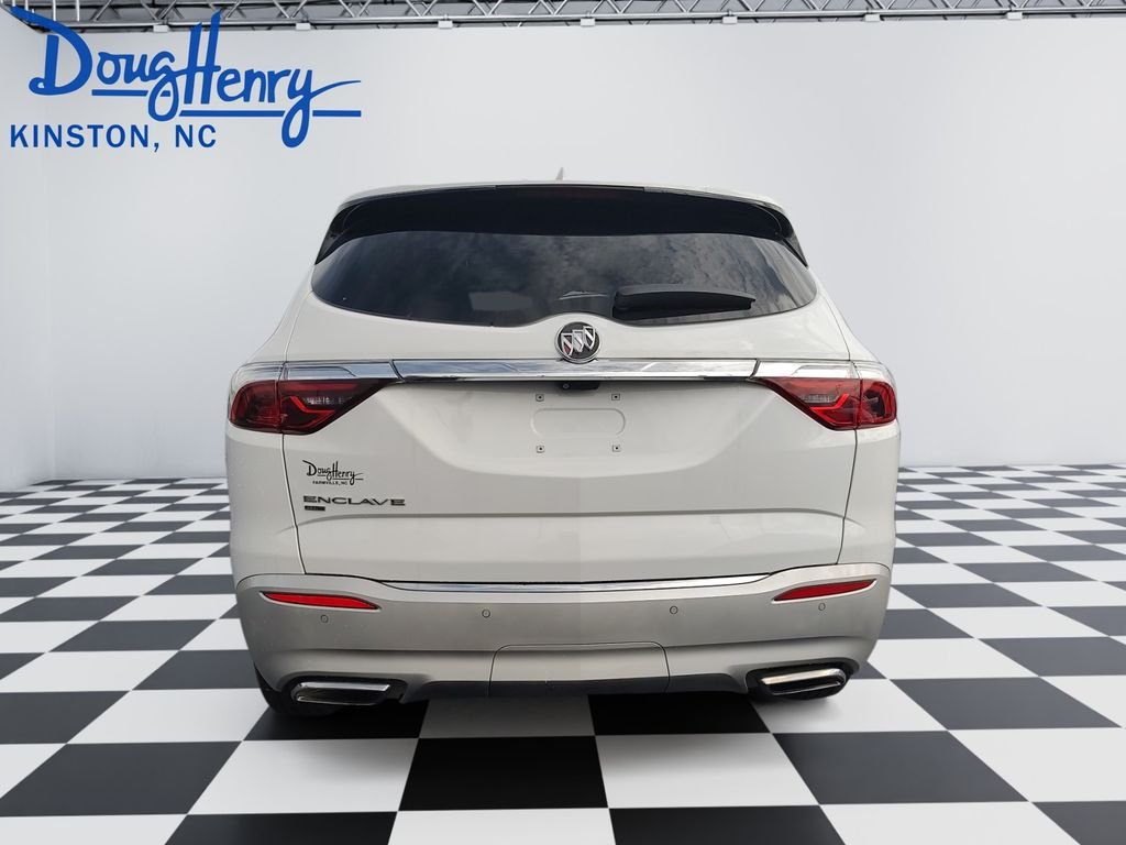 2024 Buick Enclave Premium - Photo 4