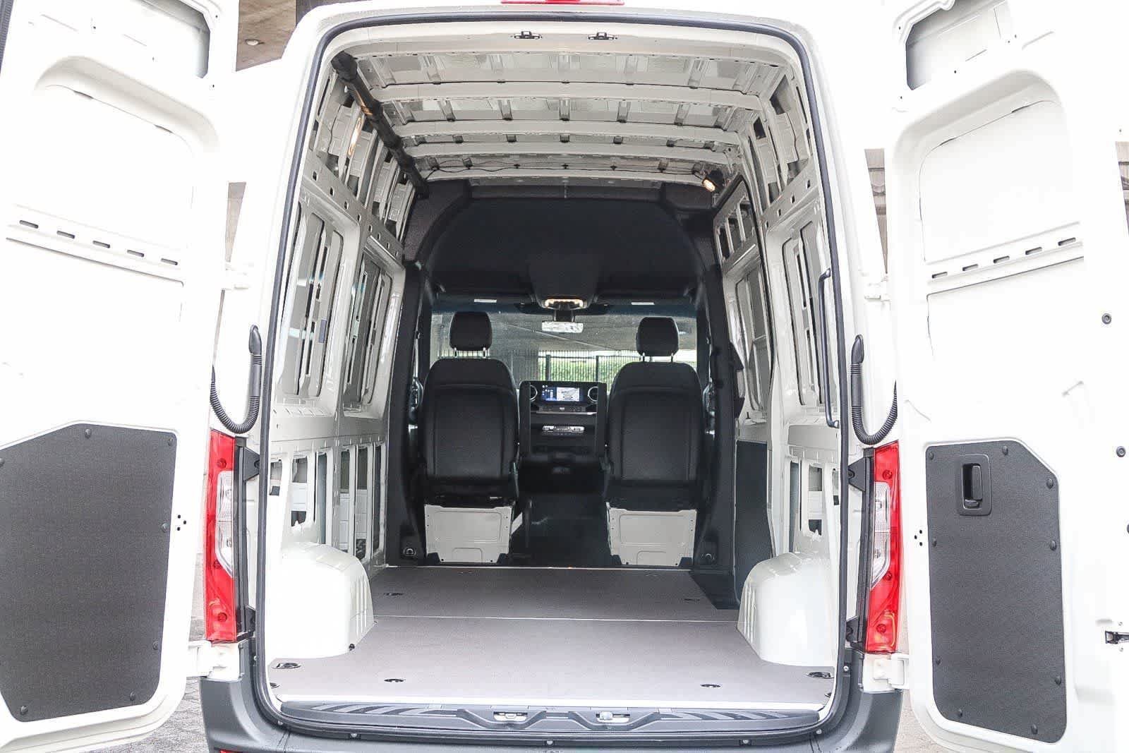 2025 Mercedes-Benz Sprinter Cargo Van Base - Photo 50