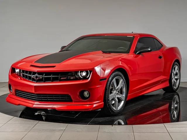 2010 Chevrolet Camaro SS