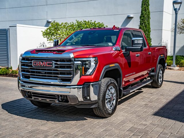 2025 GMC Sierra 2500HD SLT