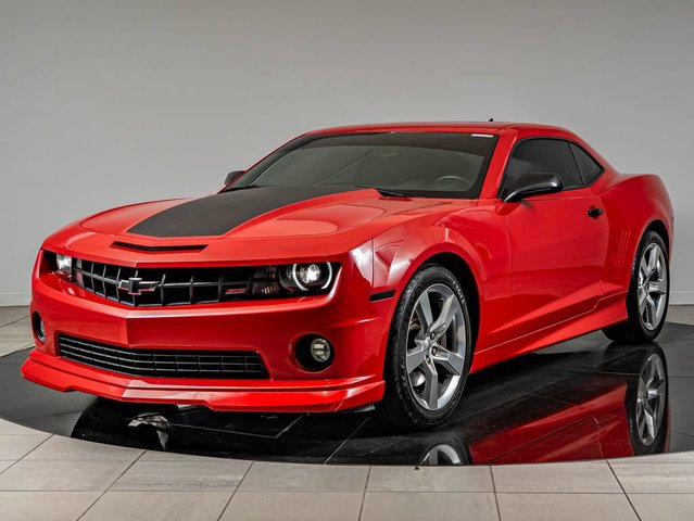 2010 Chevrolet Camaro SS
