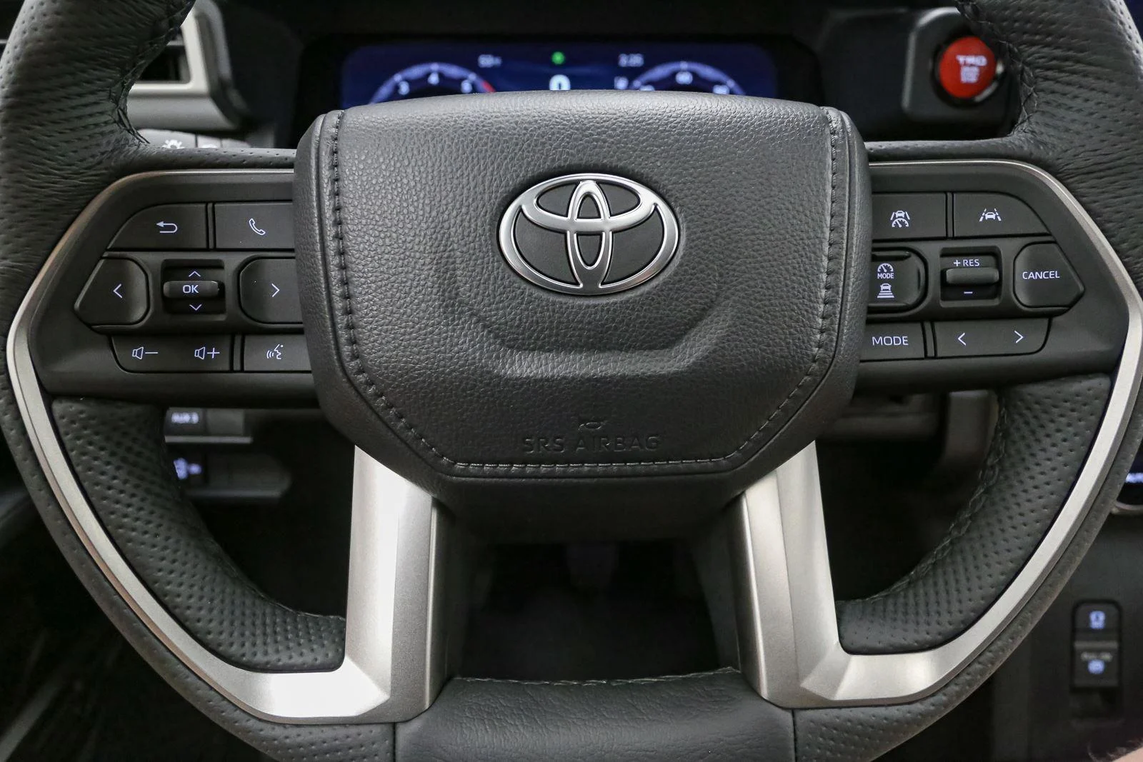 New 2026 Celestial Silver Metallic Toyota TRD Off-Road image 22