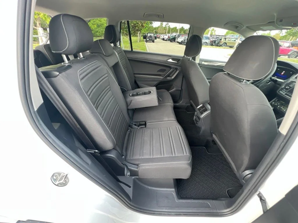 Used 2022 White Volkswagen 2.0T S image 18