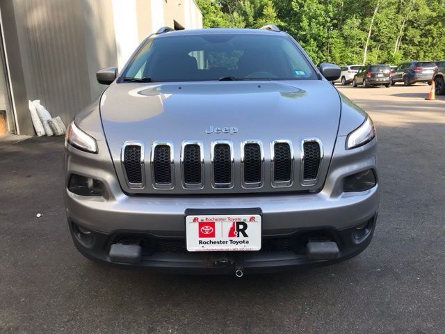 2017 Jeep Cherokee Latitude - Photo 9