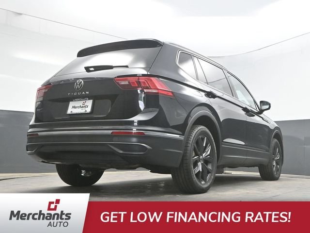 Used 2024 Black Volkswagen 2.0T SE image 48