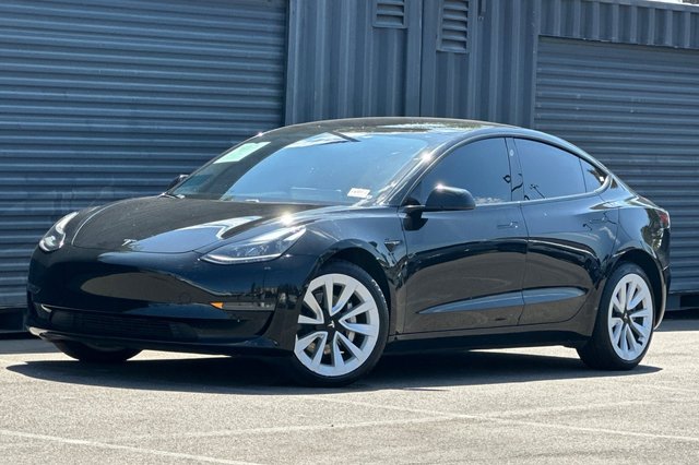 2021 Tesla Model 3 Long Range