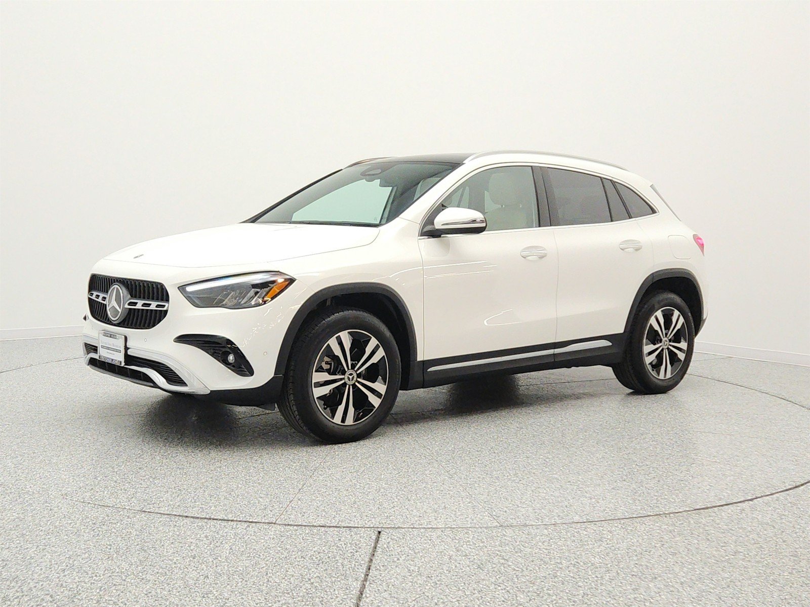 Luxury Loaner 2026 GLA 250 SUV