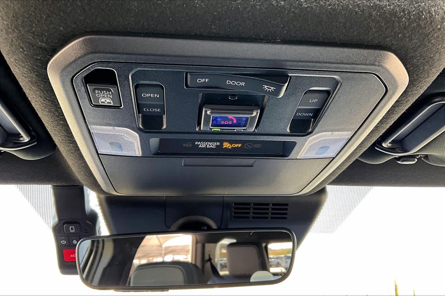 New 2026 Cutting Edge Toyota TRD Off Road Premium image 16