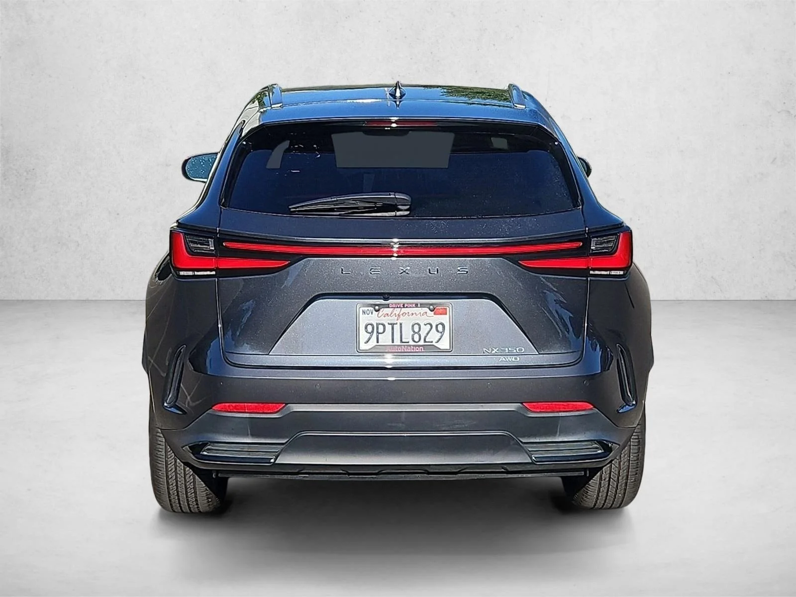 Used 2025 Cloudburst Gray Lexus NX 350 Premium image 6