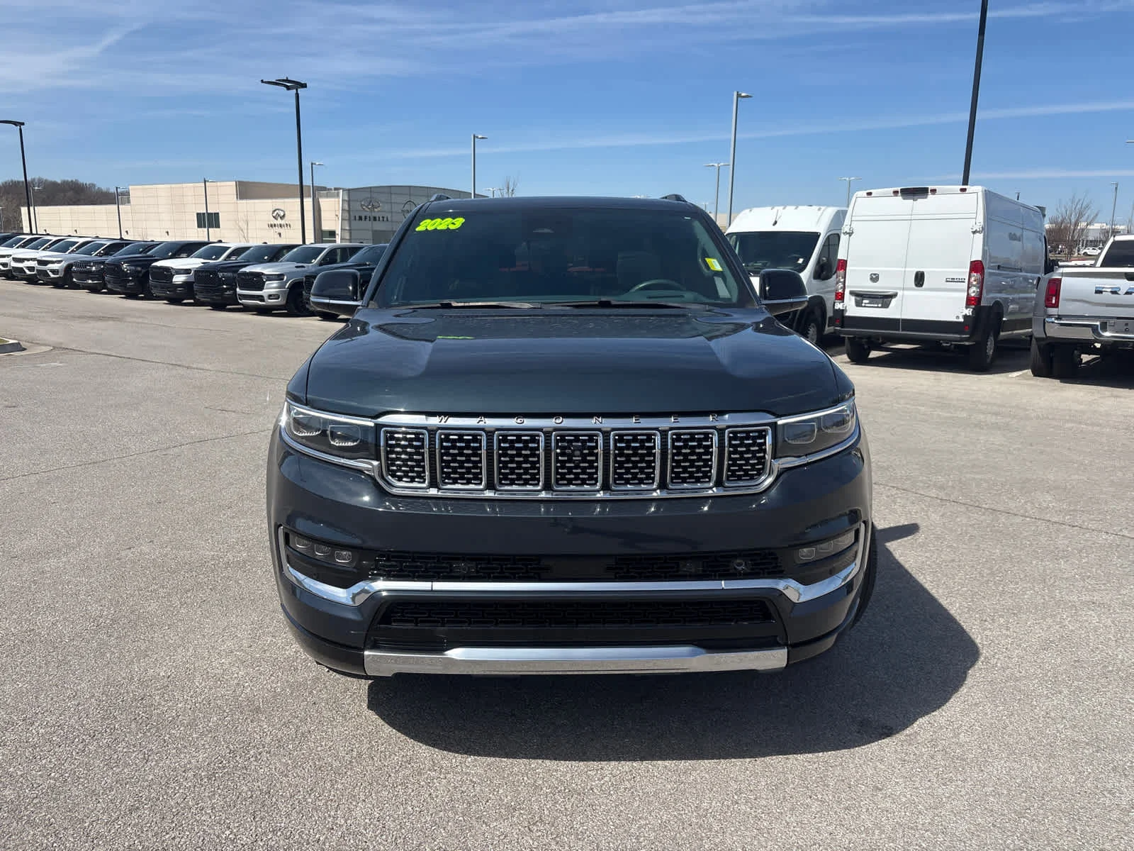 Used 2023 River Rock Jeep Series III image 3