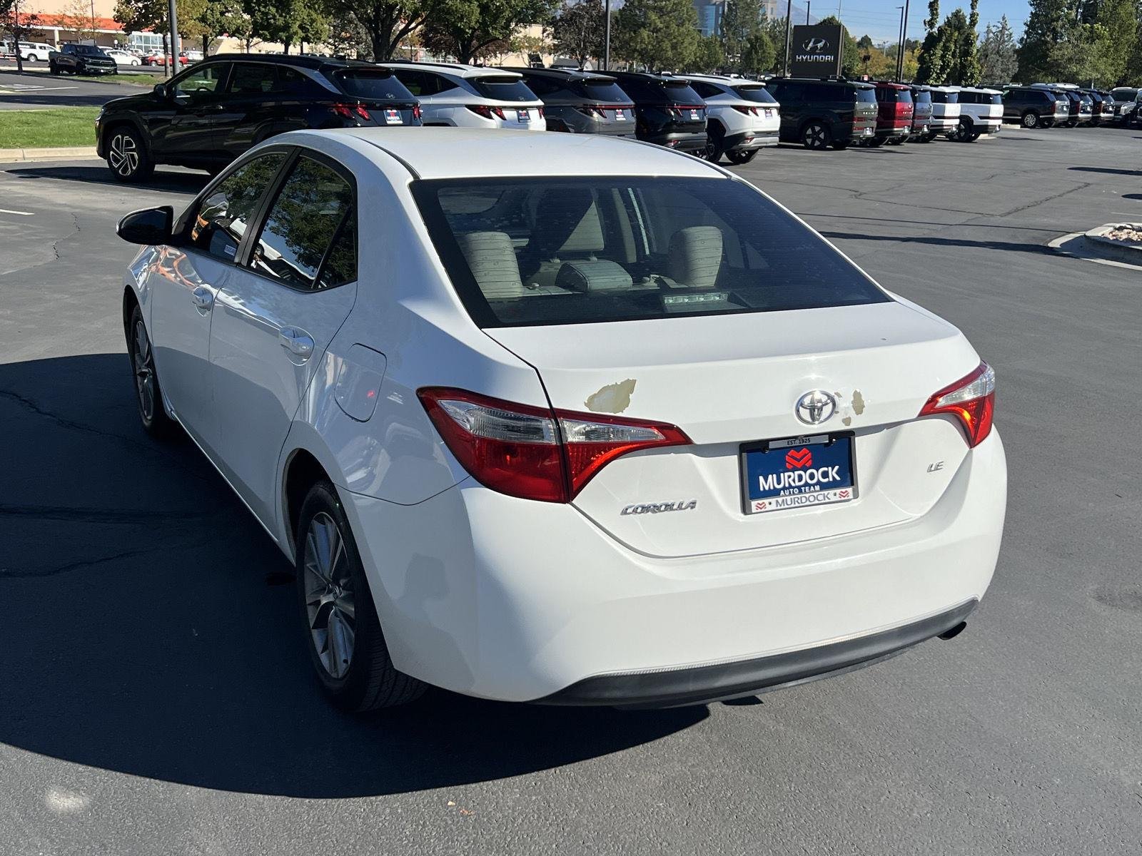 2014 Toyota Corolla LE Plus - Photo 20