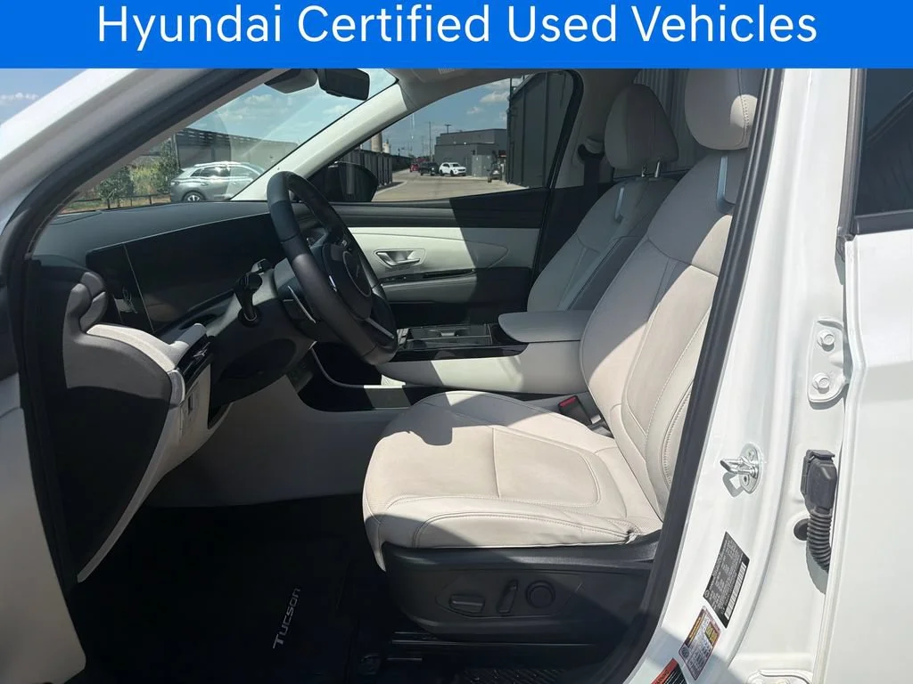 Certified Pre-Owned 2025 Hyundai Tucson Limited