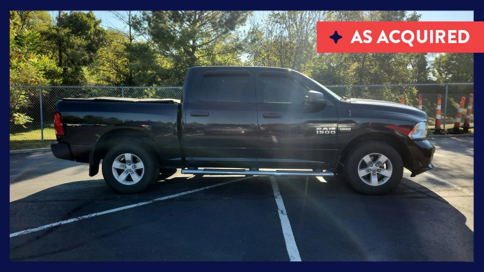 2016 RAM 1500 Pickup
