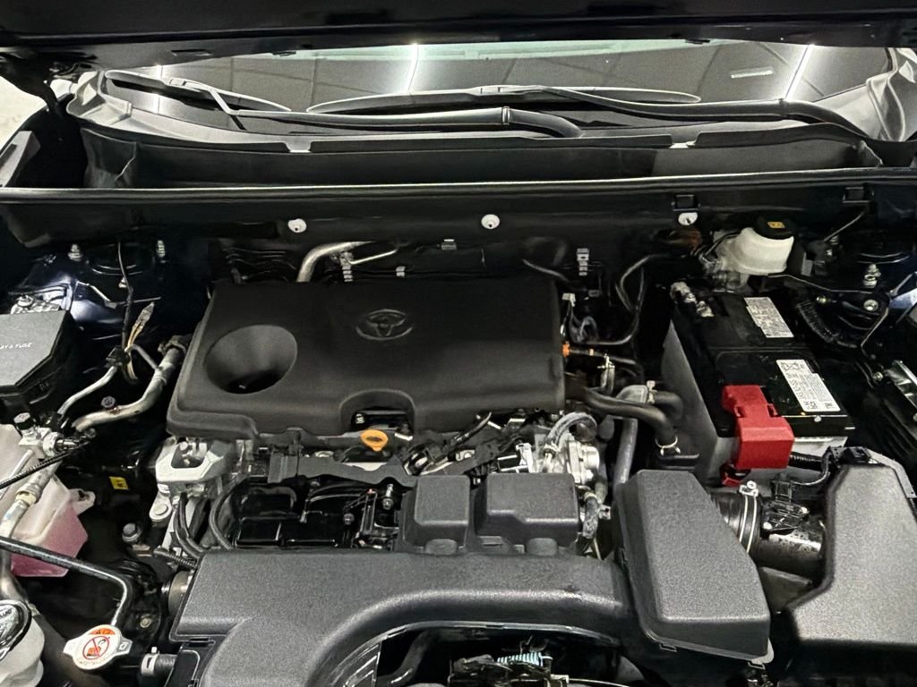 Used 2024 Blue Toyota XLE Premium image 33