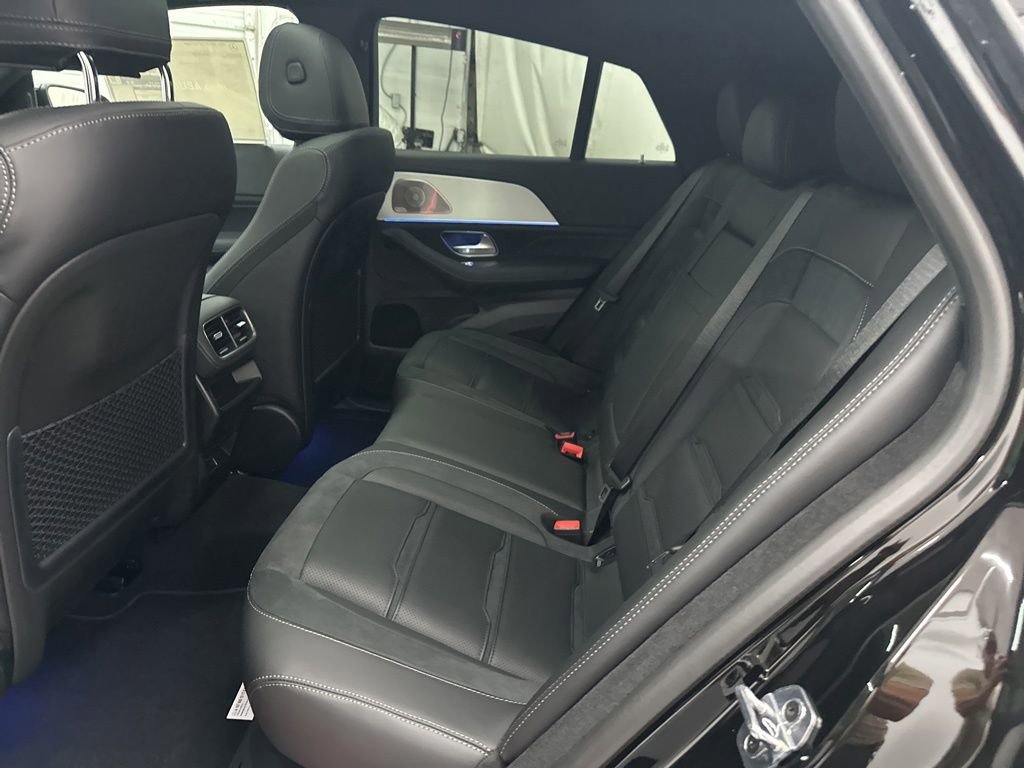 New 2026 Obsidian Black Metallic Mercedes-Benz AMG® GLE 53 4MATIC+ Coupe image 48