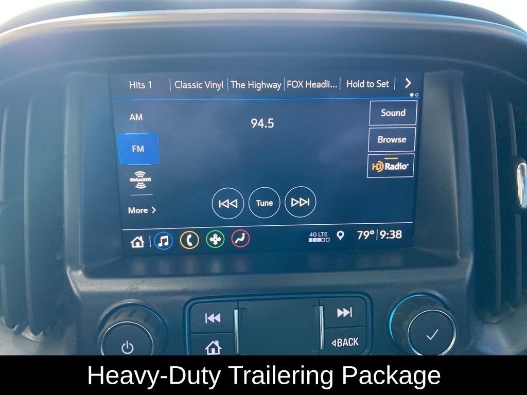Used 2019 Chevrolet Colorado Z71 with VIN 1GCGTDEN3K1125119 for sale in Monticello, Minnesota