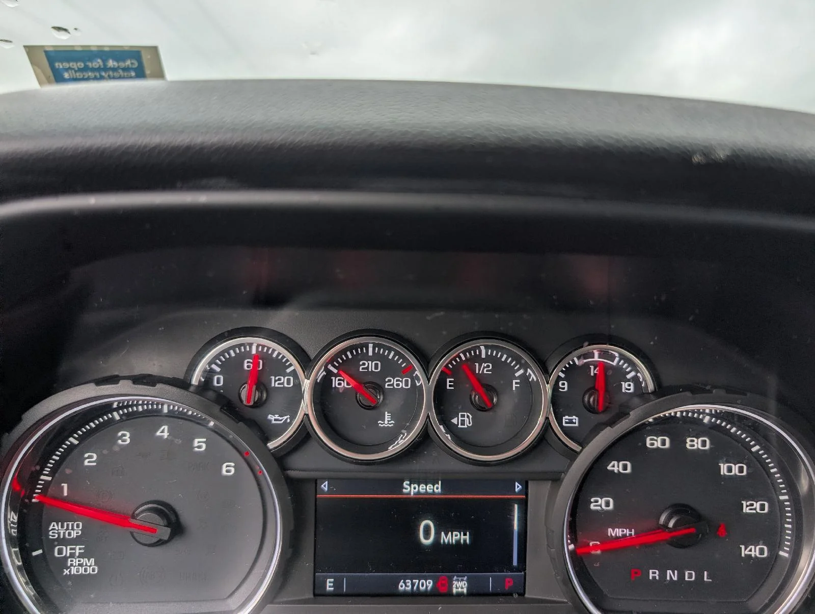 Used 2021 BLACK Chevrolet RST image 12