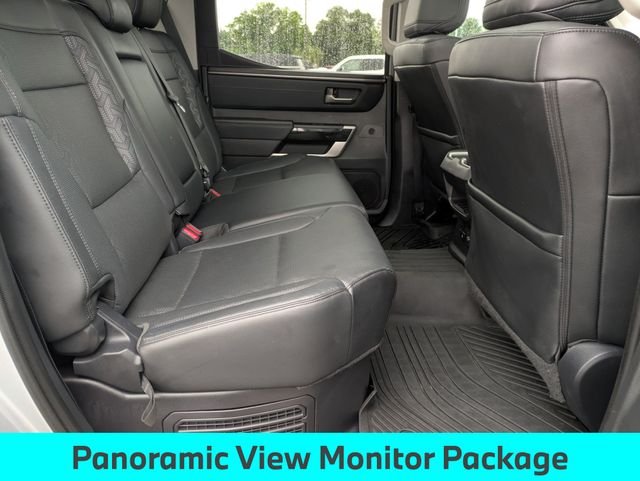 Used 2024 Silver Toyota Limited image 26