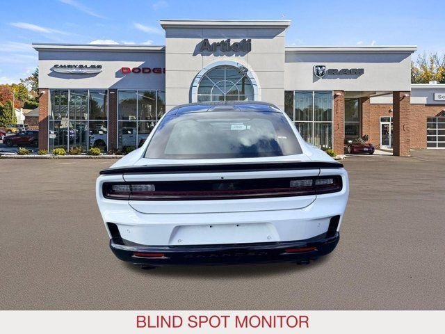 New 2026 White Knuckle Exterior Paint Dodge Scat Pack image 6