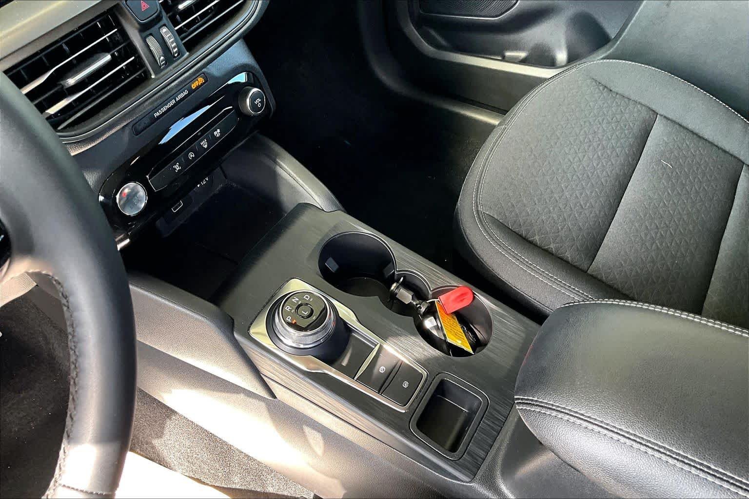 Used 2024 Blue Ford Active image 16
