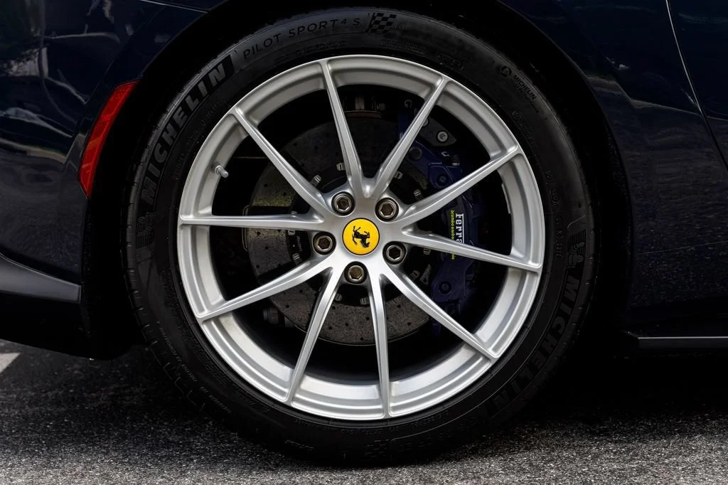 Used 2022 Blu Pozzi Ferrari  image 13