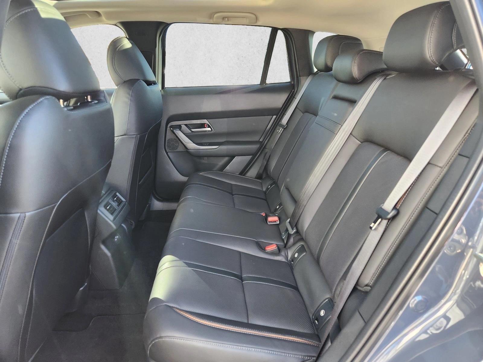 New 2026 Polymetal Gray Metallic Mazda Premium AWD image 18