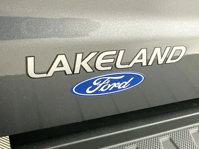 New 2026 Ford F-150 STX