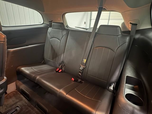 Used 2017 Black Buick Premium Group image 10