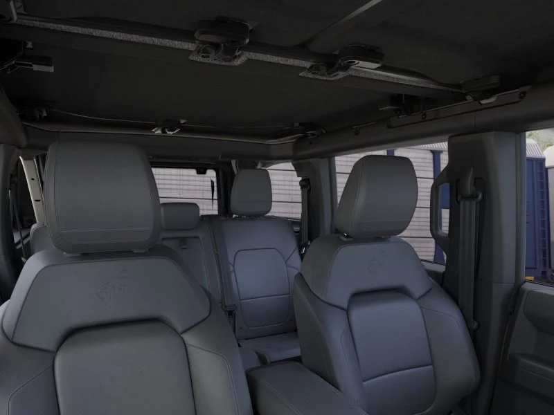 New 2026 Desert Sand Ford Badlands® image 13