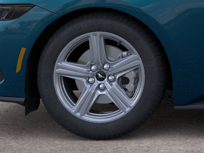 New 2026 Adriatic Blue Metallic Ford EcoBoost® Fastback image 19