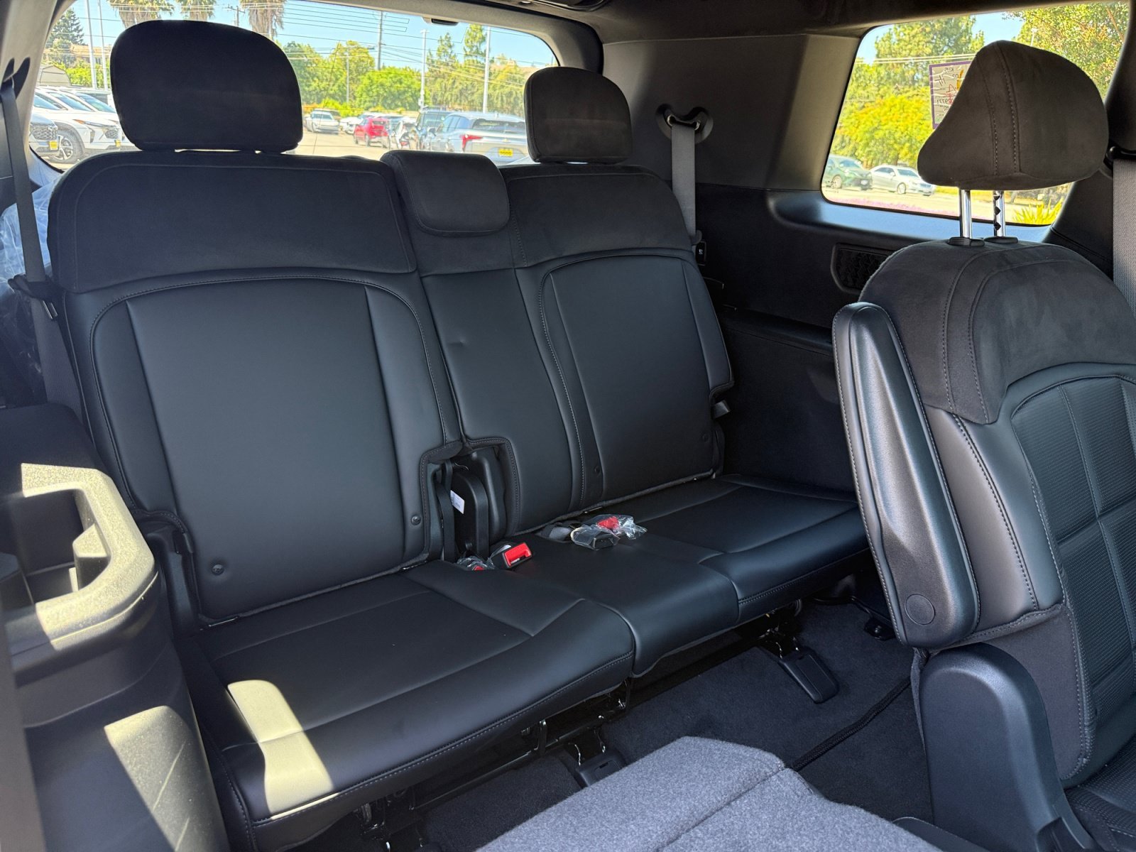 New 2027 Midnight Lake Blue Kia SX-Prestige image 21