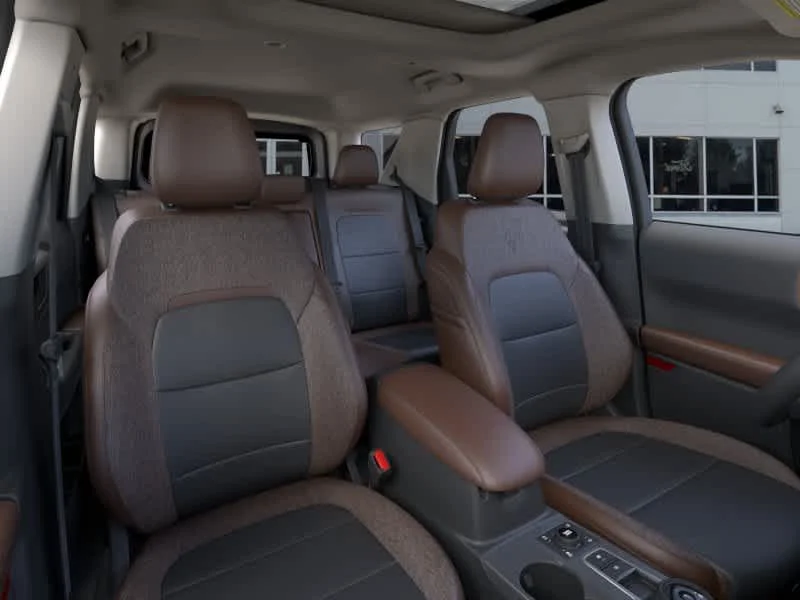 New 2026 Carbonized Gray Metallic Ford Outer Banks image 10