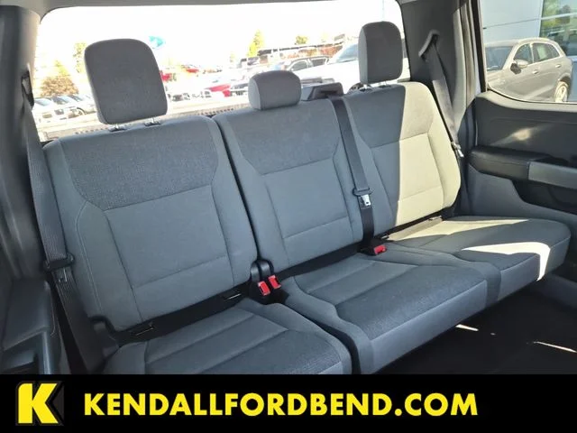 Certified Used 2025 Oxford White Ford XLT image 29